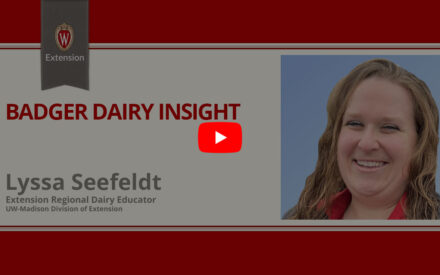 ▶️ Watch: Fats in the dairy diet