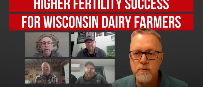 Higher Fertility Success for Wisconsin Dairy Farmers: Panel Discussion