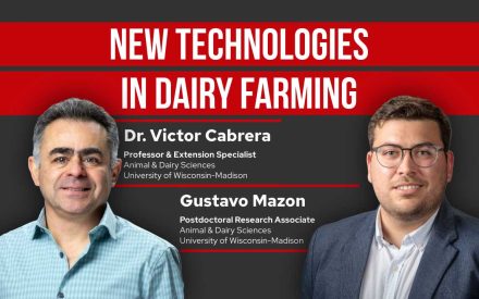 ▶️ Watch: New Technologies in Dairy Farming